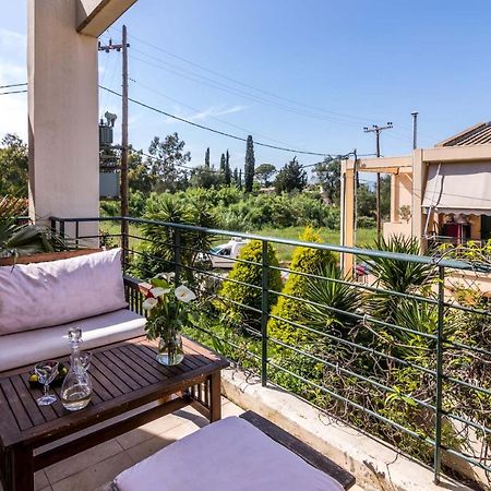 Cosy Family Apartment Corfu (city) Exterior foto