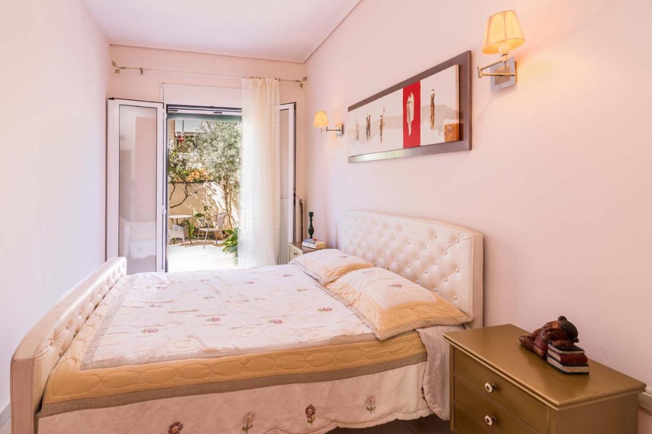 Cosy Family Apartment Corfu (city) Exterior foto