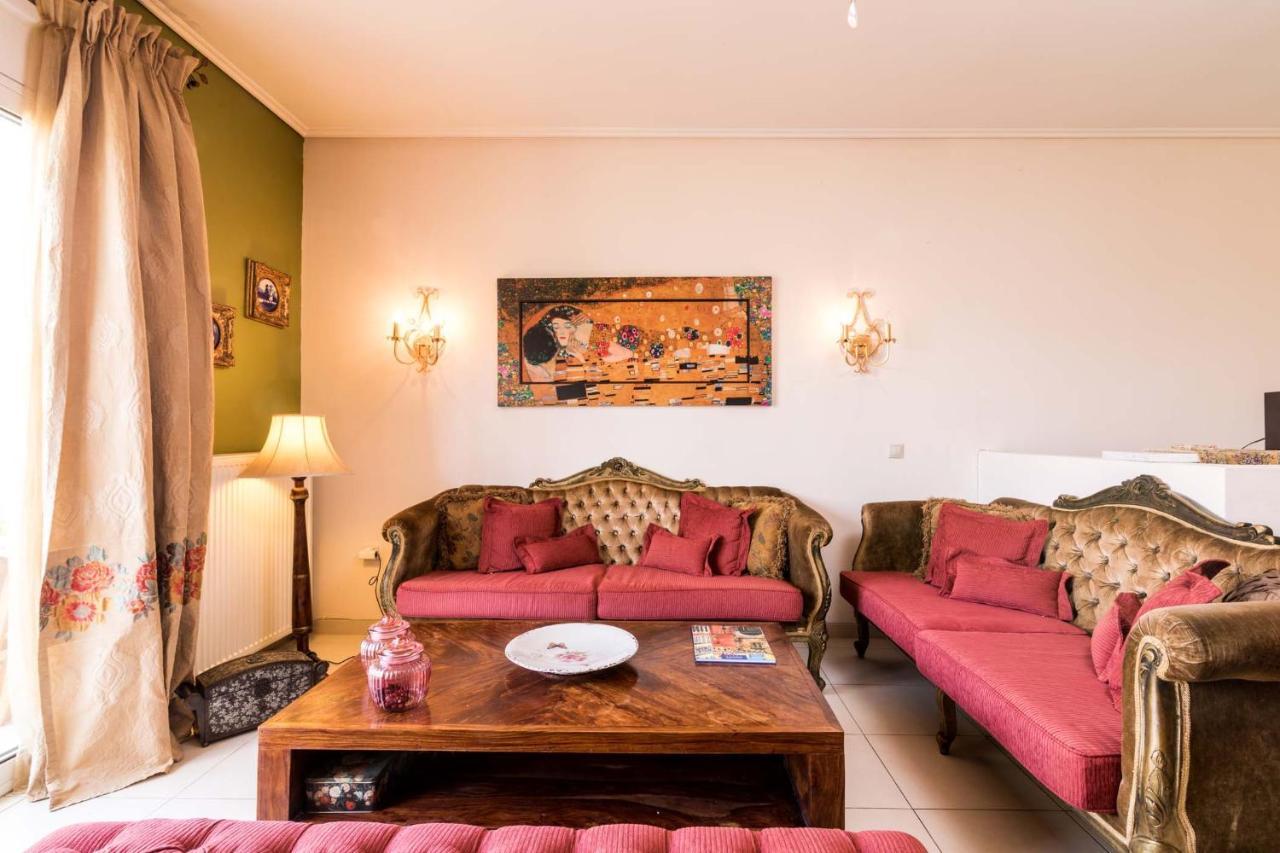 Cosy Family Apartment Corfu (city) Exterior foto